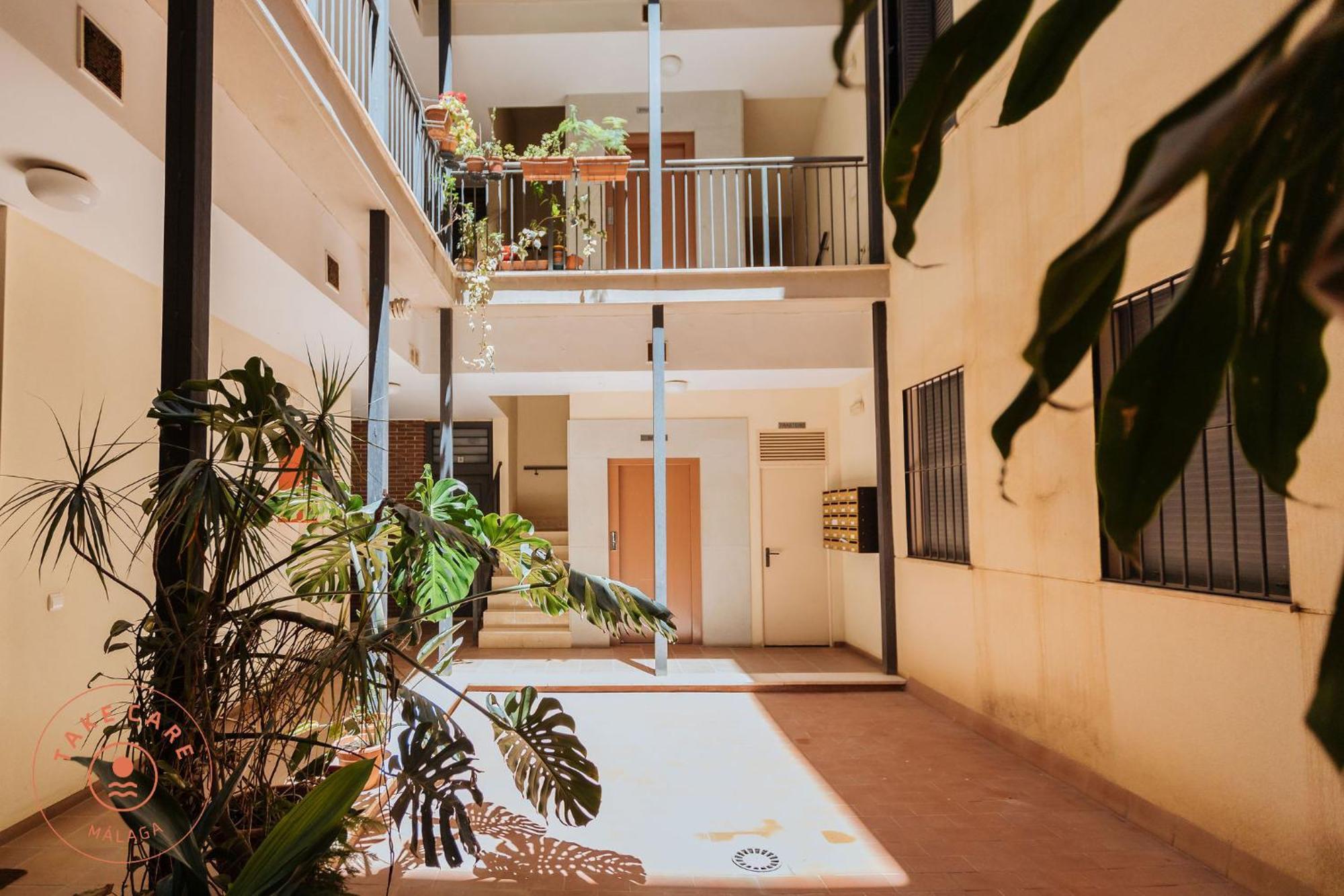 Apartment In Heart Of Malaga - Tcm Екстер'єр фото