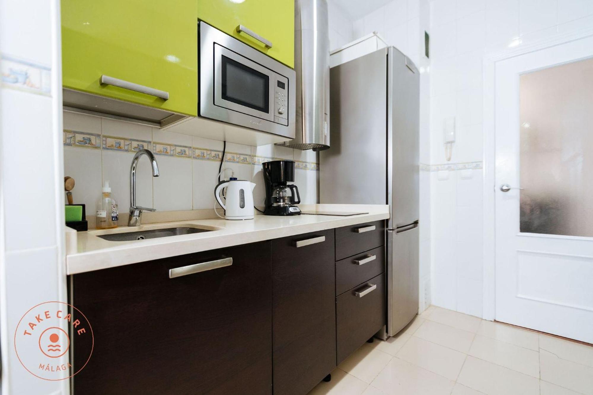 Apartment In Heart Of Malaga - Tcm Екстер'єр фото