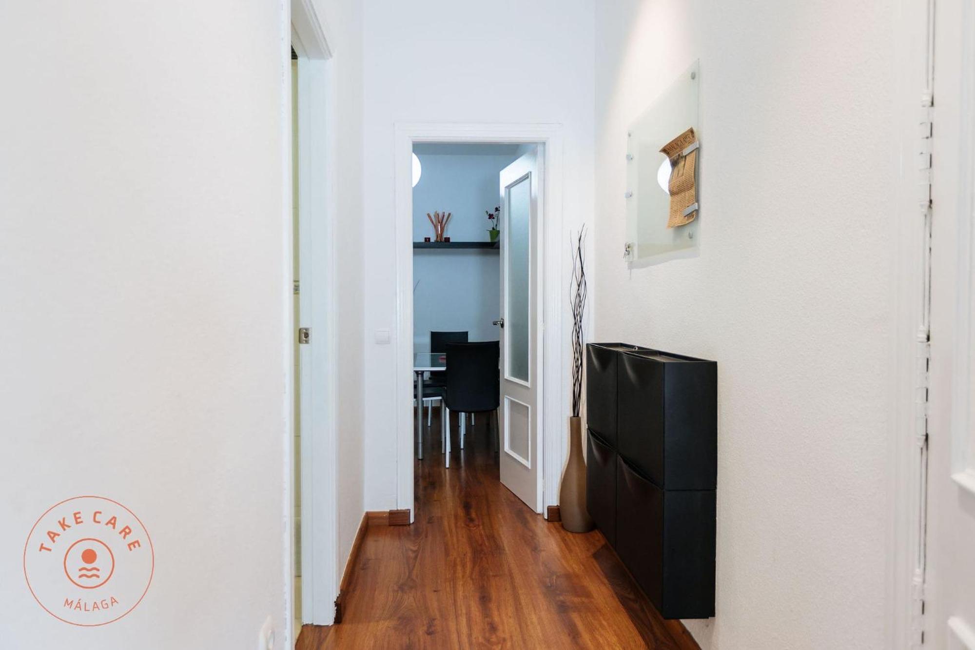 Apartment In Heart Of Malaga - Tcm Екстер'єр фото